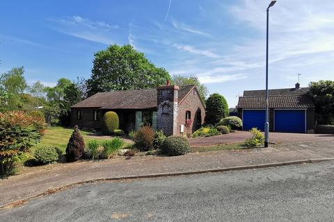 1a Mayfair Road, Bungay 2 bed detached bungalow for sale
