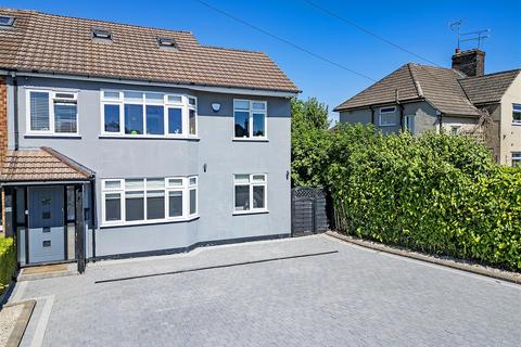 Church Road, Mountnessing, Brentwood 4 bed semi