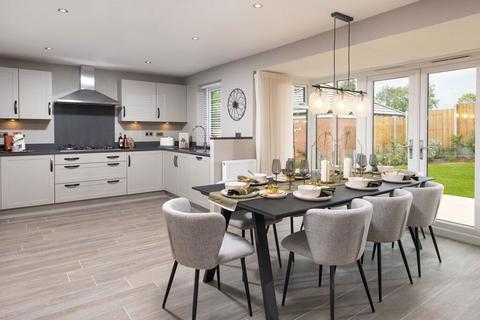 Clockmakers, Tilstock, Whitchurch 4 bed detached house for sale