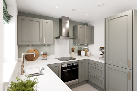 Plot 14, The Kennet at Mill Cross... 4 bed semi