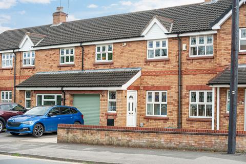 Holme Church Lane, Beverley HU17 3 bed terraced house for sale