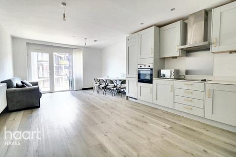 Gramophone Lane, Hayes 1 bed apartment for sale