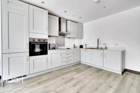 Gramophone Lane, Hayes 1 bed apartment for sale