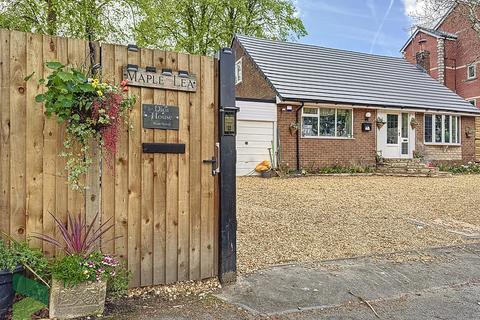 Ross Street, Darwen 3 bed detached bungalow for sale
