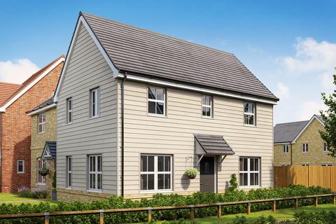 Plot 527, The Deepdale at Woods... 2 bed semi