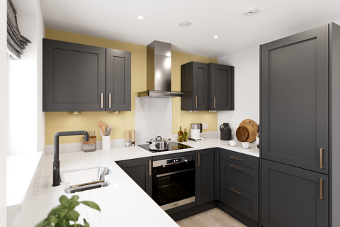 Plot 31, The Kennet at Ovinia Chase... 4 bed semi