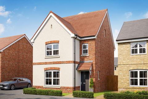 Plot 521, The Greenwood at Woods... 4 bed detached house for sale