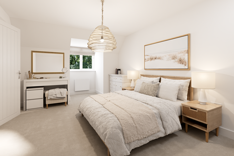 Plot 525, The Greenwood at Woods... 4 bed detached house for sale