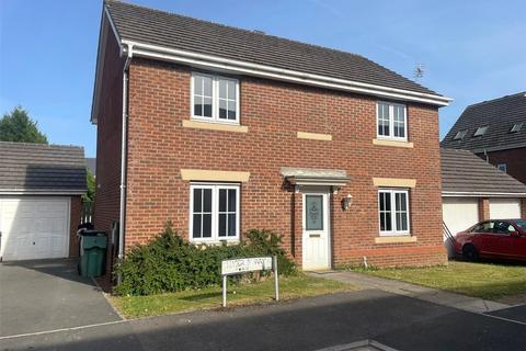 Maddren Way, Middlesbrough, TS5 4 bed detached house for sale