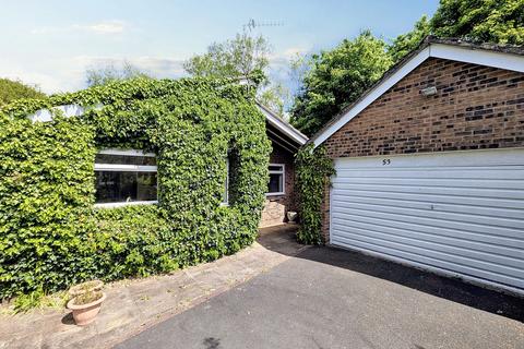 Fairways, Fulwood, Preston, PR2 8FY 3 bed detached bungalow for sale