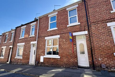 Oliver Street, Seaham, County Durham... 3 bed terraced house for sale