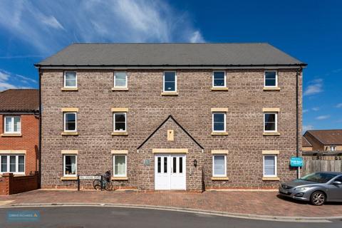 Norton Fitzwarren 2 bed apartment for sale