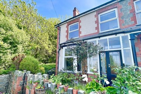 Rock Villa Road, Penmaenmawr 2 bed semi