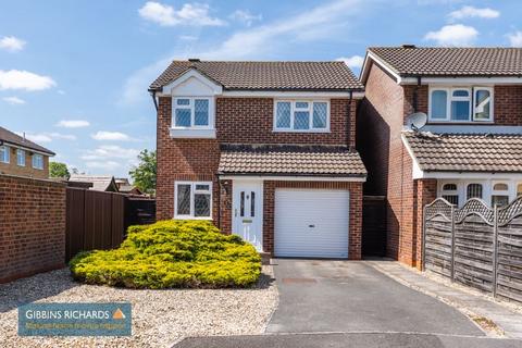 Beech Drive, Bridgwater 3 bed detached house for sale
