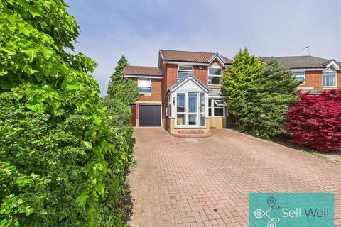 Redwater Close, Manchester M28 4 bed detached house for sale