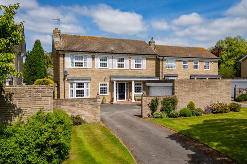 Pontefract WF8 4 bed detached house for sale