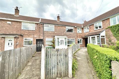 Exmouth Road, Trafford M33 3 bed terraced house for sale