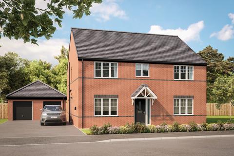 Plot 56 at Strawberry Fields Main... 5 bed detached house for sale