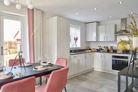 Plot 28, The Blackthorn at Appletons... 3 bed semi