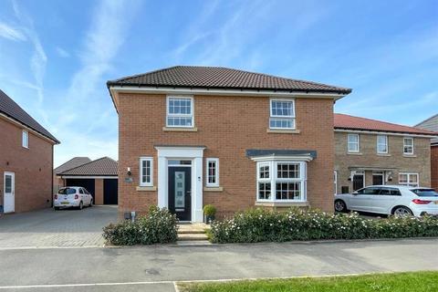 15 Walter Scott Avenue, Darlington 4 bed detached house for sale