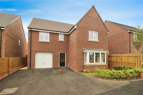 Courtland Grove, Doncaster DN7 4 bed detached house for sale