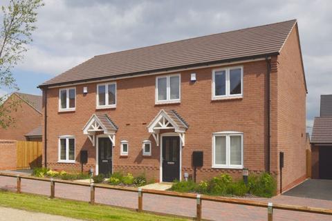 Plot 607 at Wellington Place... 3 bed semi