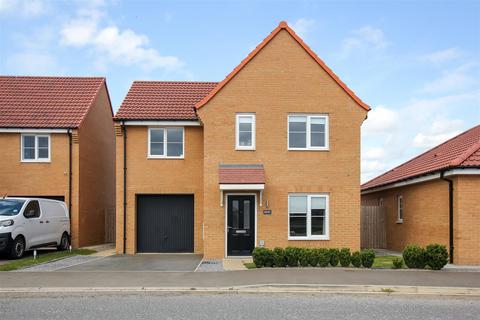 Alvertune Road, Northallerton 3 bed detached house for sale