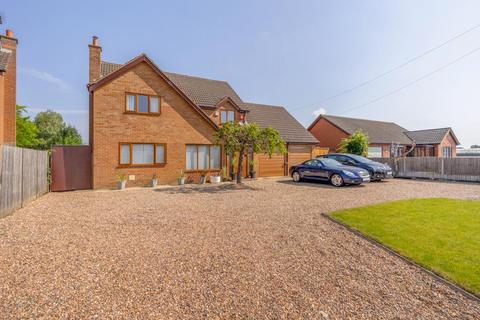 Washway Road, Holbeach, Spalding 4 bed detached house for sale