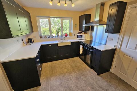 Mornant Avenue, Hartford, Northwich... 4 bed detached house for sale