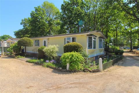 Trowbridge Lodge Park, Trowbridge 2 bed park home for sale