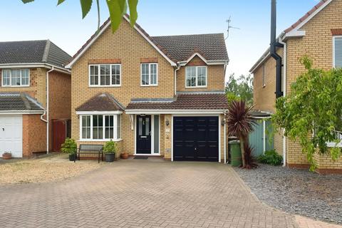 Park Farm Way, Park Farm... 4 bed detached house for sale