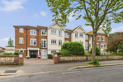 Cambridge Lodge, 10, Southey Road... 1 bed retirement property for sale