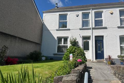 Clydach Road, Morriston, Swansea 3 bed end of terrace house for sale