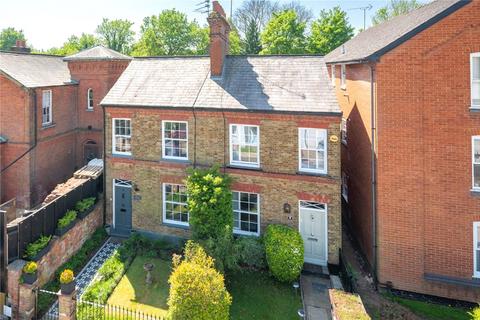 Prospect Road, St. Albans, Hertfordshire 3 bed semi