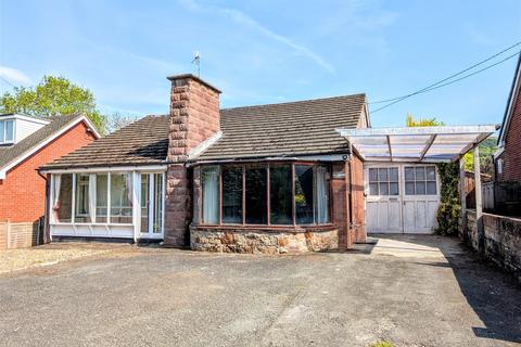 Hillberry, Whitwell Lane, Pontesbury... 4 bed chalet for sale