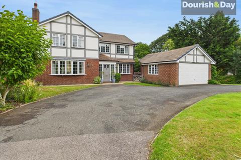 School Lane, Stafford ST18 4 bed detached house for sale