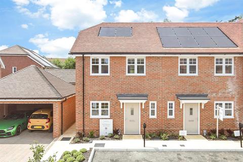 Daisyfields, Temple Gate, Burgess... 2 bed terraced house for sale