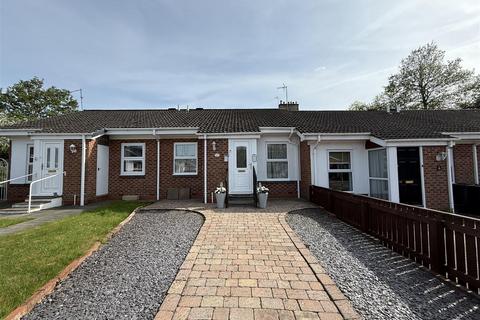 Cedar Mews, Hurworth Place, Darlington 2 bed terraced bungalow for sale