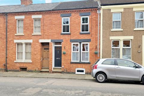 Lincoln Street, Kingsthorpe... 2 bed terraced house for sale