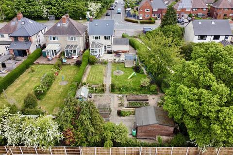 Chesterfield S42 3 bed detached house for sale