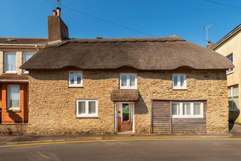 The Old Dairy, Stoke Fleming, Dartmouth 3 bed cottage for sale