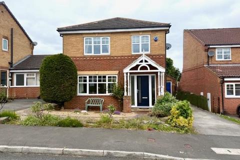 Sorrin Close, Idle, Bradford 3 bed detached house for sale