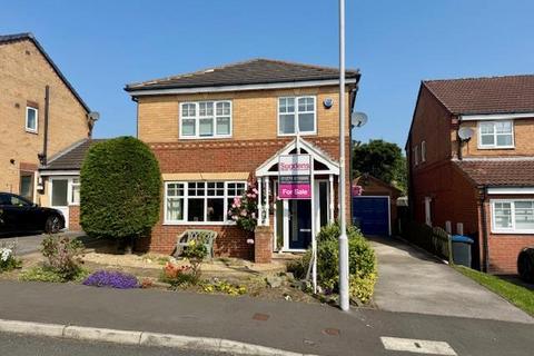 Sorrin Close, Idle, Bradford 3 bed detached house for sale