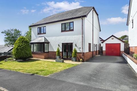 Gorseddfa, Criccieth 3 bed detached house for sale