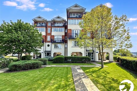 Shelley Rise, Rochester, Kent, ME1 2 bed flat for sale