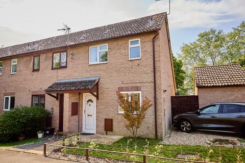 Thorney Leys, Witney, OX28 2 bed end of terrace house for sale