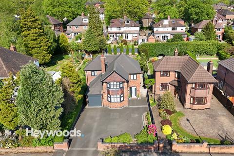 Dartmouth Avenue, Westlands... 4 bed detached house for sale