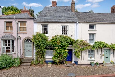 Fore Street, Milverton 4 bed terraced house for sale