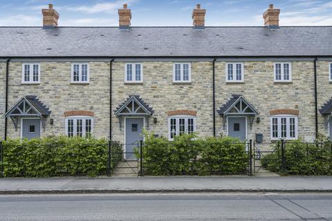Leonard Meadow, Marsh Gibbon, OX27 2 bed terraced house for sale