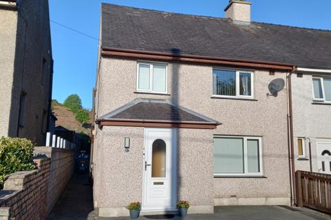 Godre'r Parc, Tregarth LL57 4 bed semi